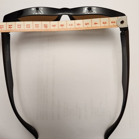 Dioptics Unisex Solar Shield fit over sunglasses - Picture 5 of 6